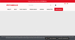 Desktop Screenshot of pittarello.com